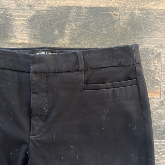 Banana Republic Sloan ankle pants size 8 short - Picture 2 of 4